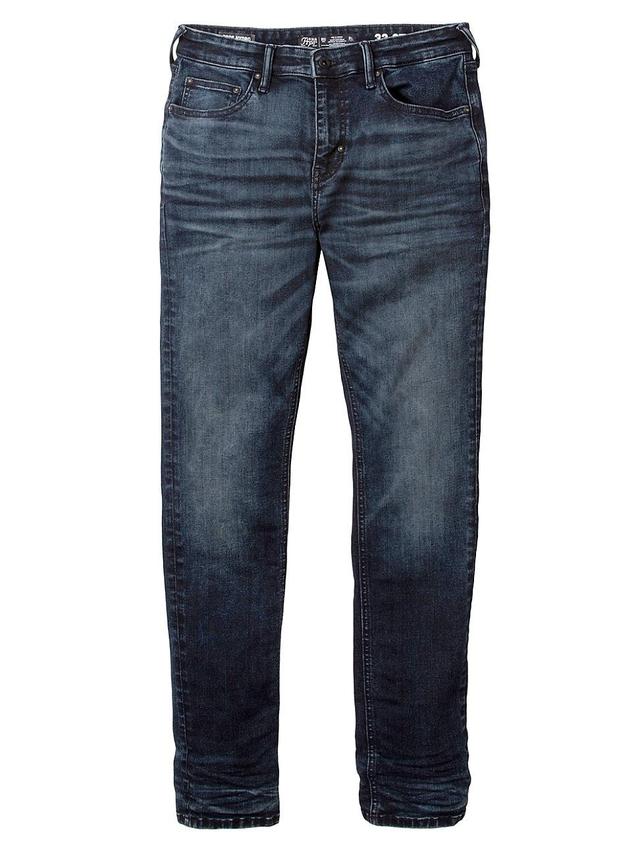 Mens Wellbeing Slim Jeans Product Image