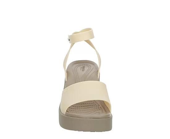 Brooklyn Ankle Strap Wedge Product Image