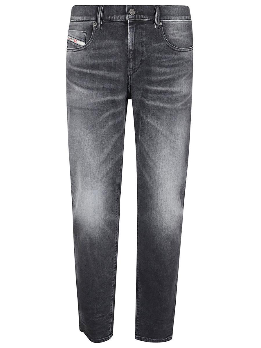 2023 D-finitive L.32 Jeans In Grey Product Image