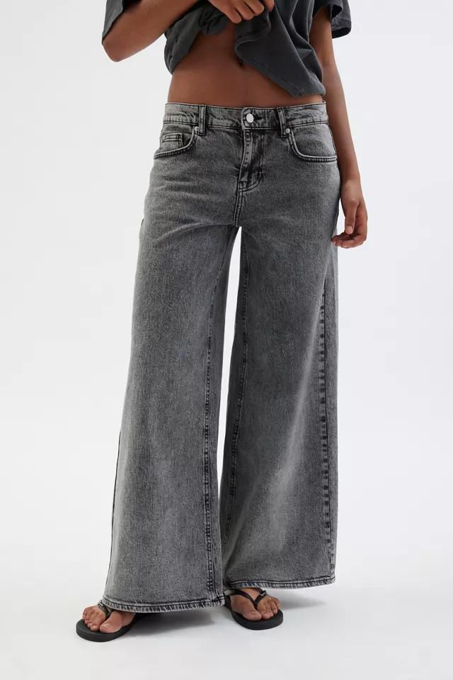 BDG Joey Full Length Wide Leg Jean Product Image