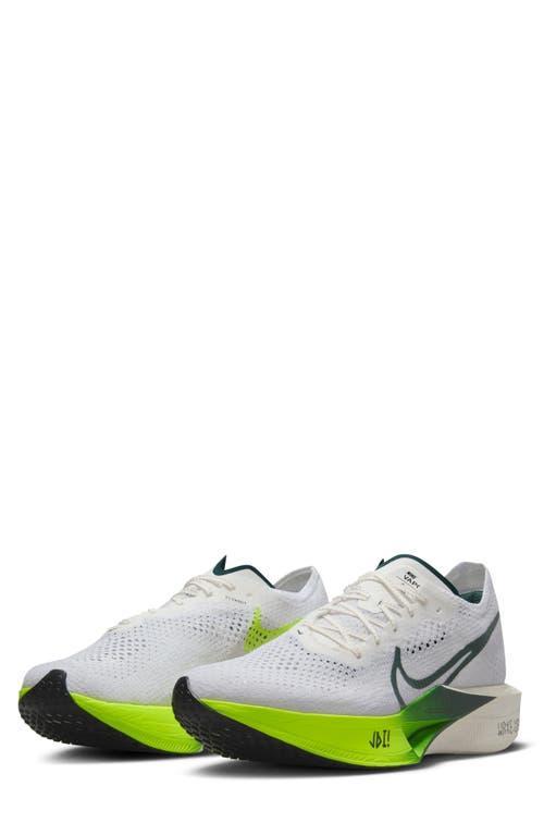 Nike Men's Vaporfly 3 Road Racing Shoes Product Image