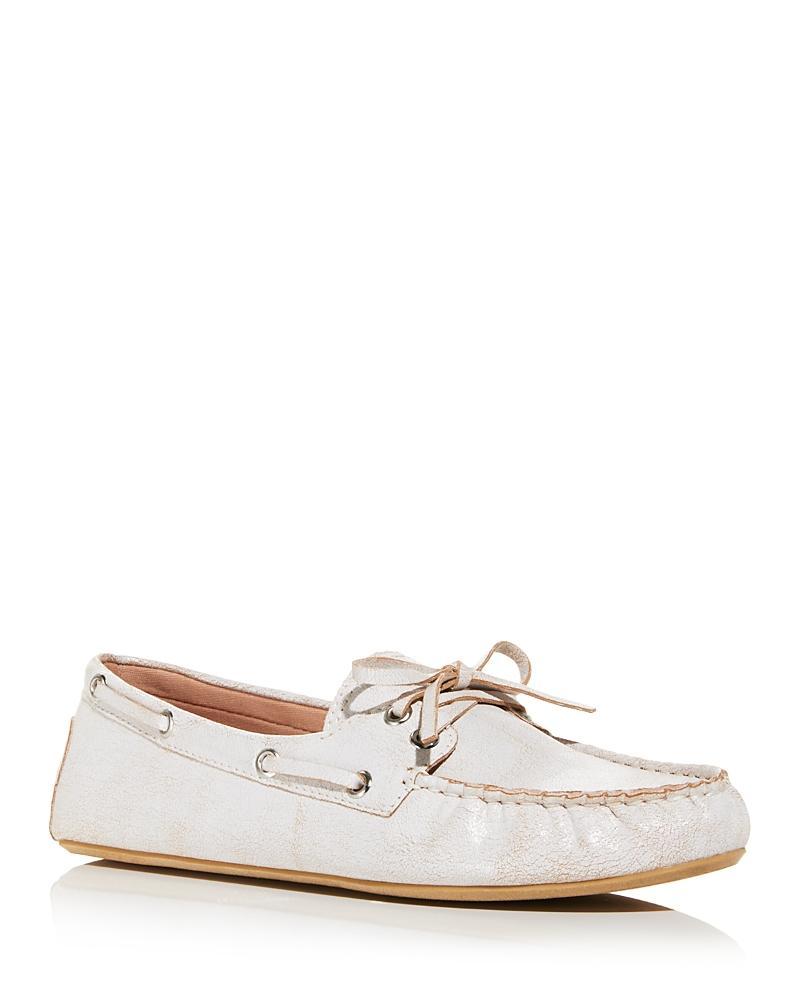 Aqua Womens Captn Boat Shoe - Exclusive Product Image