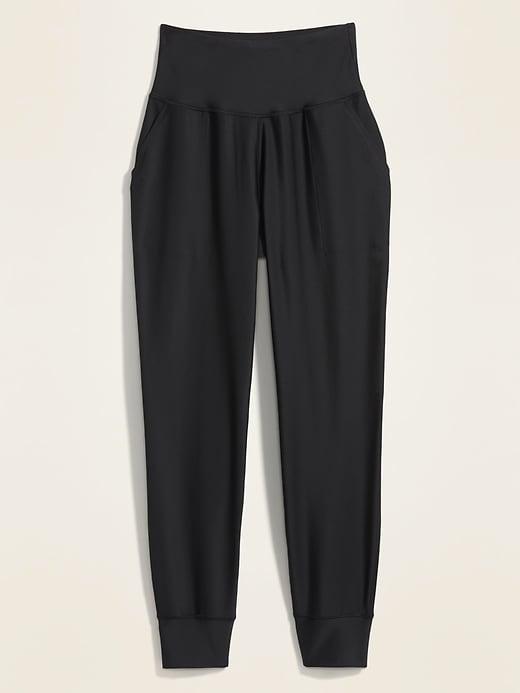 High-Waisted PowerSoft 7/8 Joggers Product Image