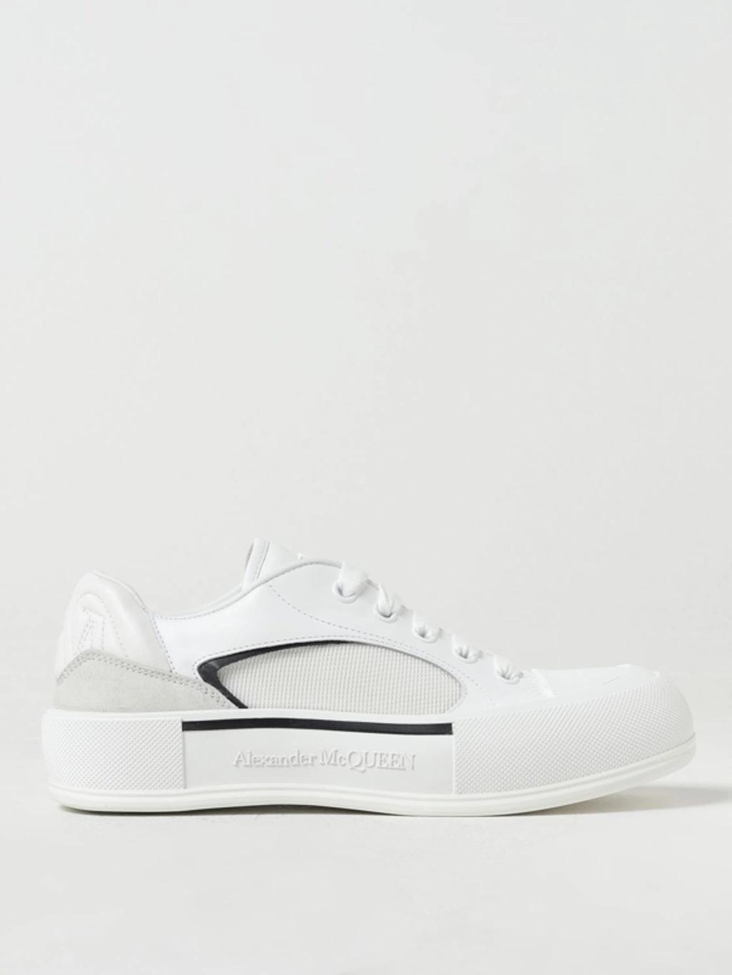 Sneakers  Men Color White product image