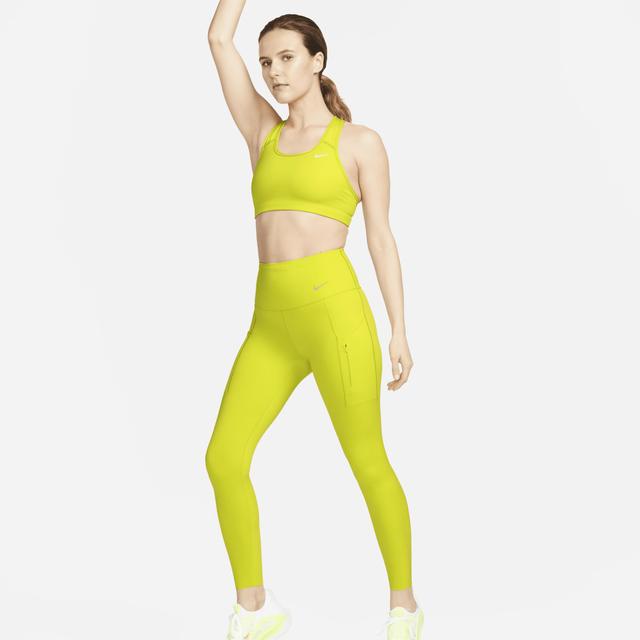 Nike Womens Go Firm-Support High-Waisted 7/8 Leggings with Pockets Product Image