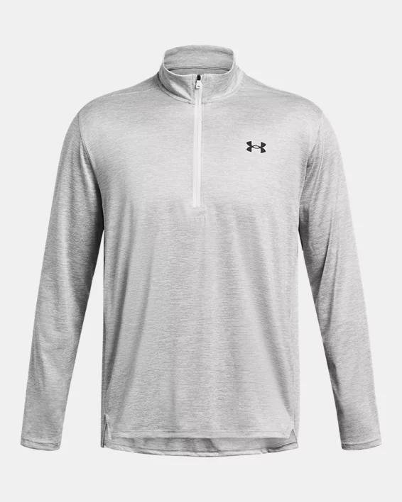 Mens UA Tech Vent  Zip Product Image