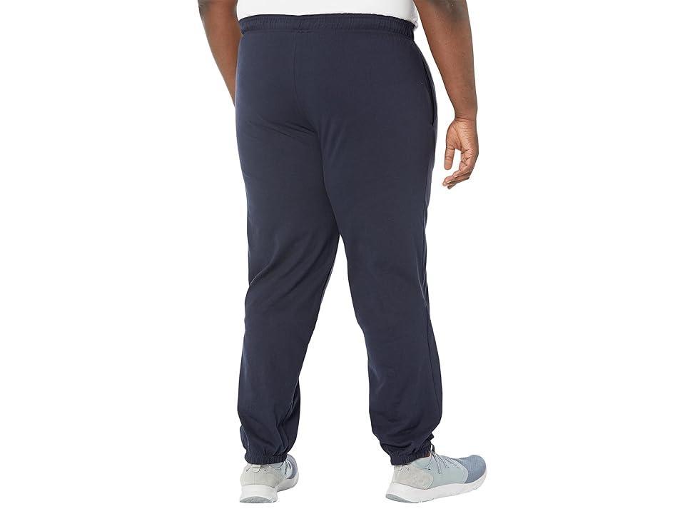 Champion Big Tall Everyday Open Bottom Cotton Pants Men's Clothing Product Image