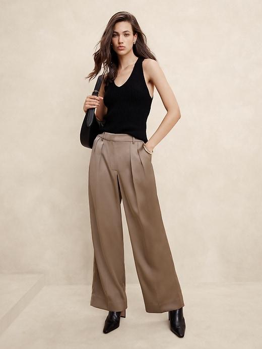 Relaxed Trouser Product Image