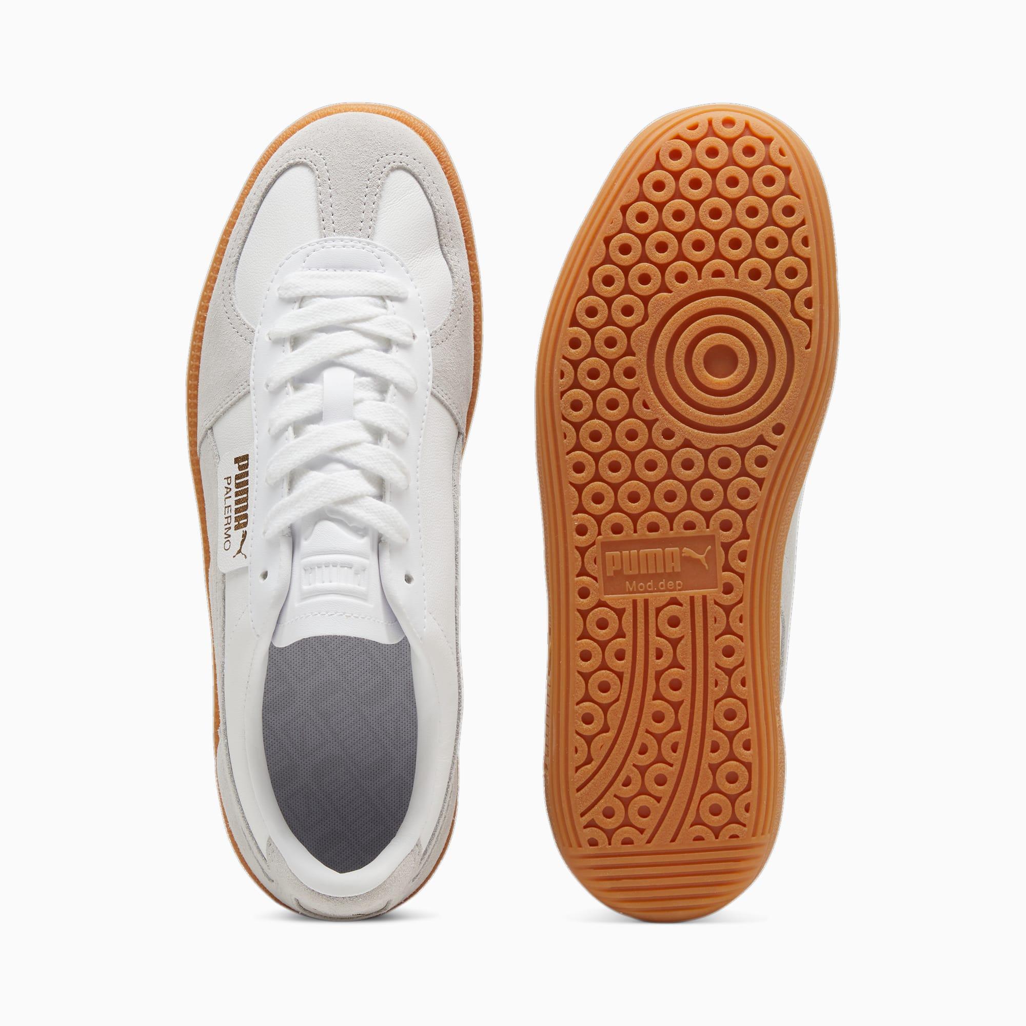 Palermo Leather Sneakers Product Image