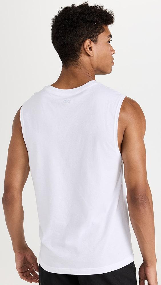 Alo Yoga The Triumph Muscle Tank | Shopbop Product Image