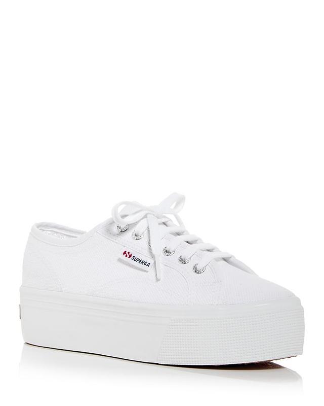 Superga 2790 - Cotw (White 2) Women's Shoes Product Image