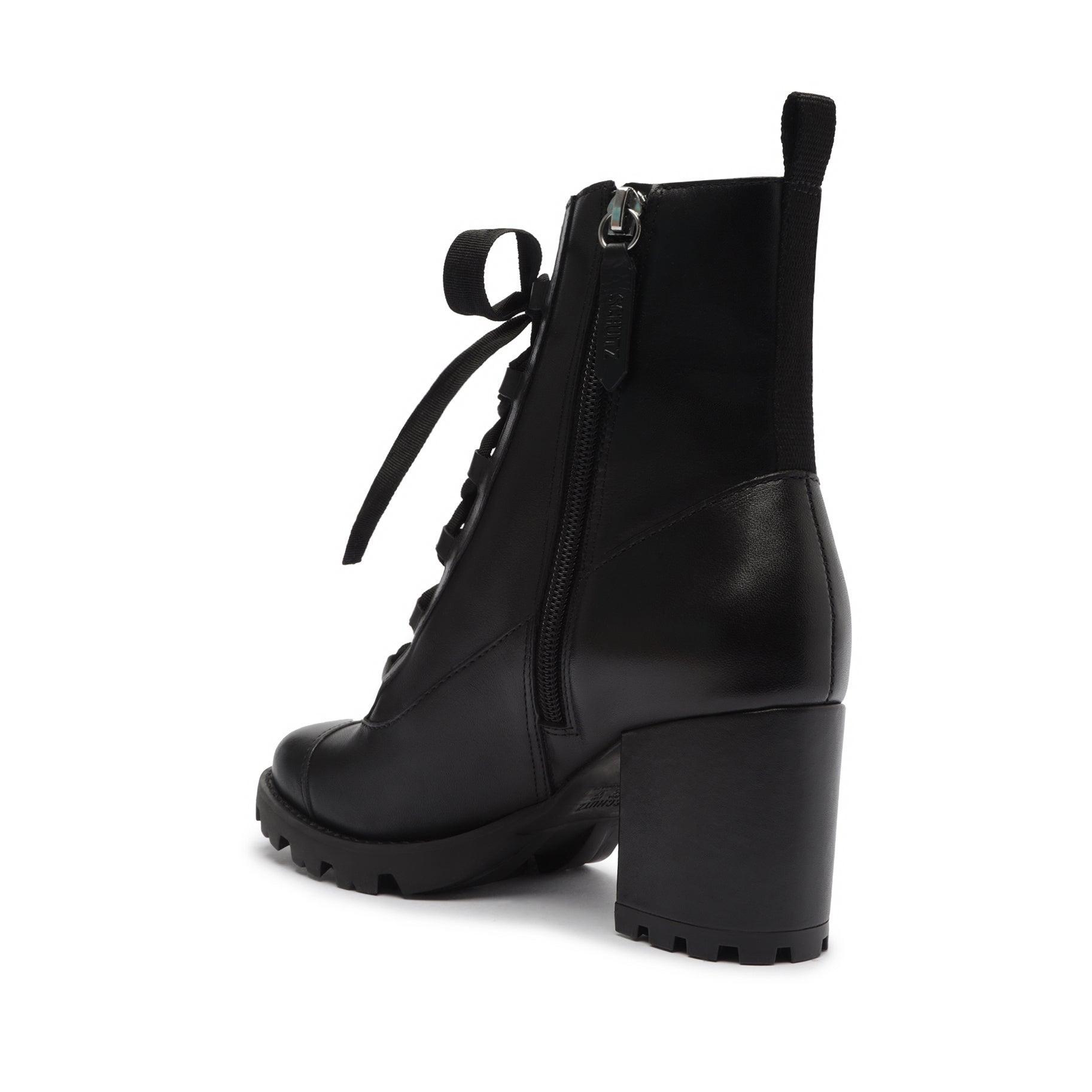 Kaile Mid Leather Bootie Product Image