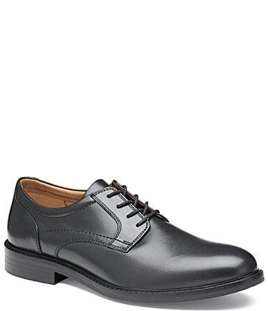 Johnston  Murphy Mens Mason Plain Toe Oxfords Product Image