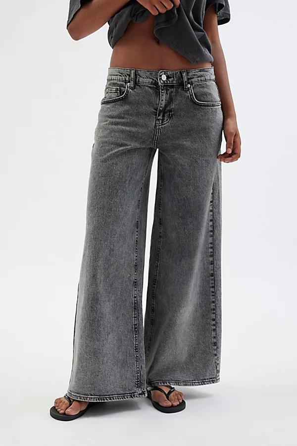 BDG Joey Full Length Wide Leg Jean Womens at Urban Outfitters Product Image