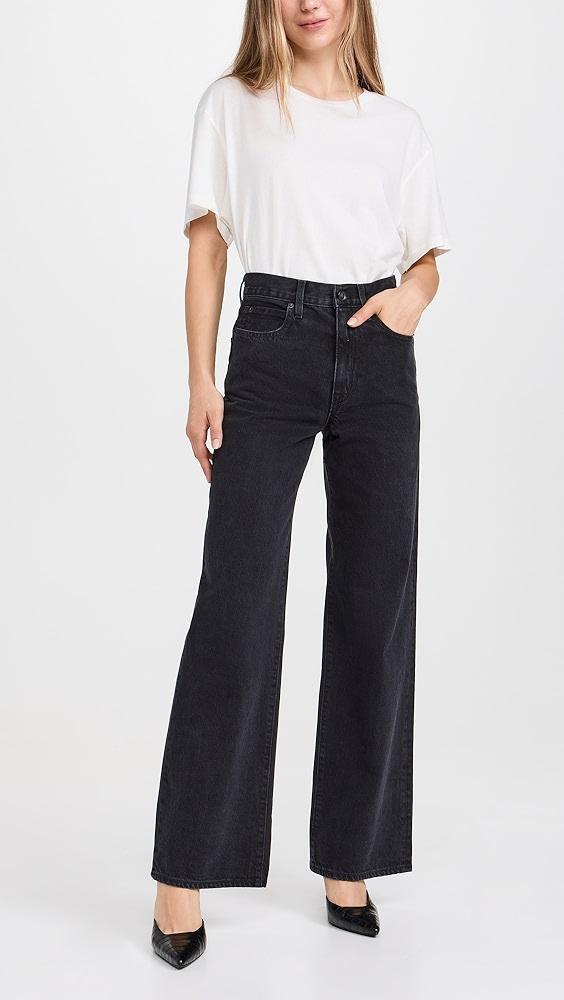 SLVRLAKE Grace Jeans | Shopbop Product Image