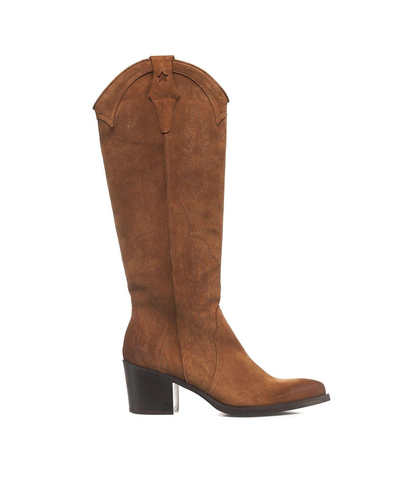 Western boots Female Product Image