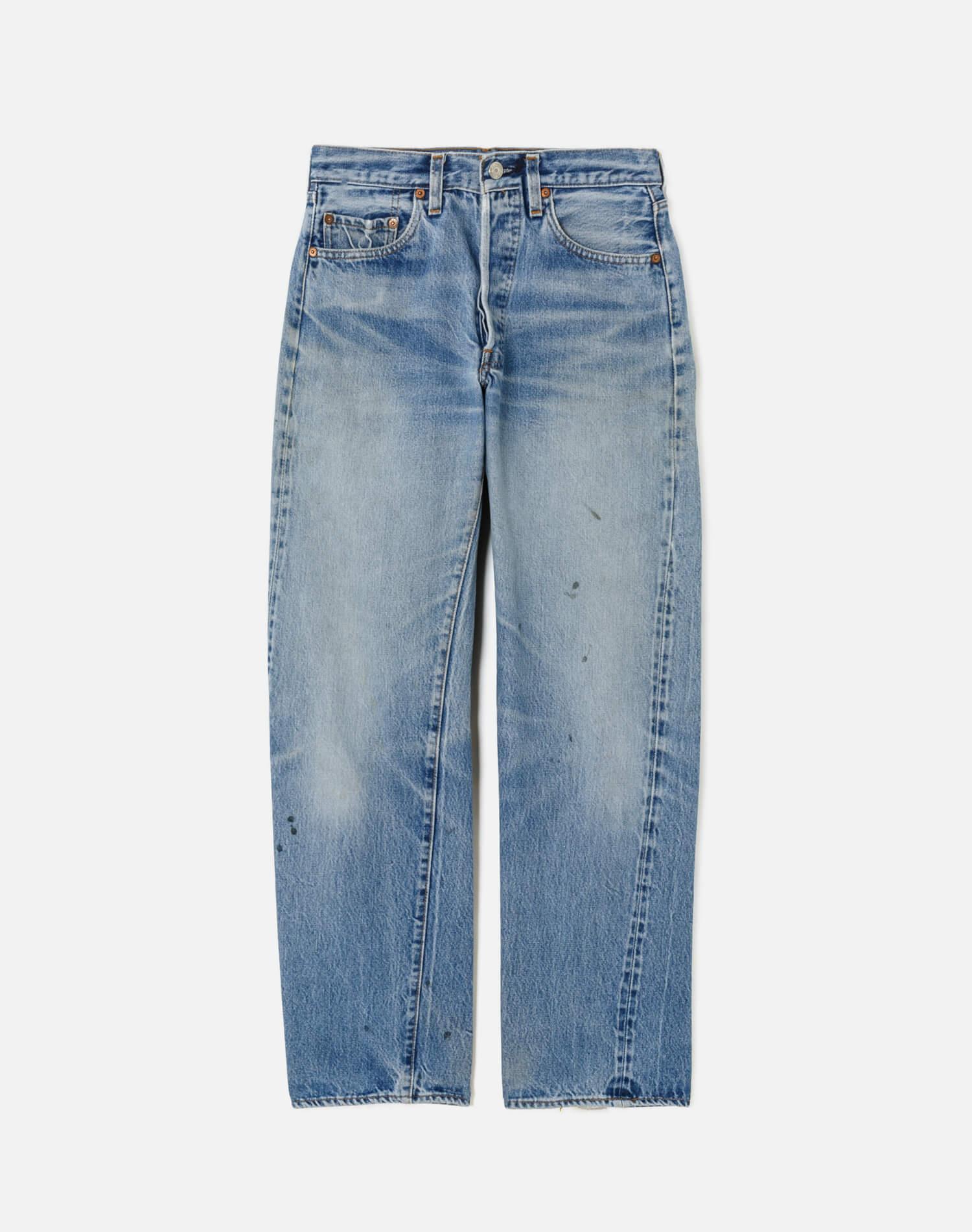 80s Selvedge Levi's 501 Female Product Image