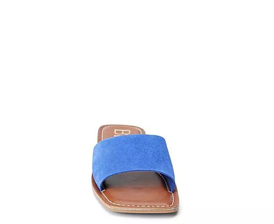 Beach Womens Bali Flat Sandal Product Image