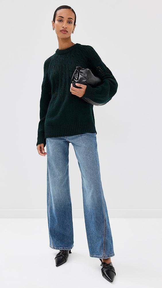 A.L.C. Montie Sweater | Shopbop Product Image