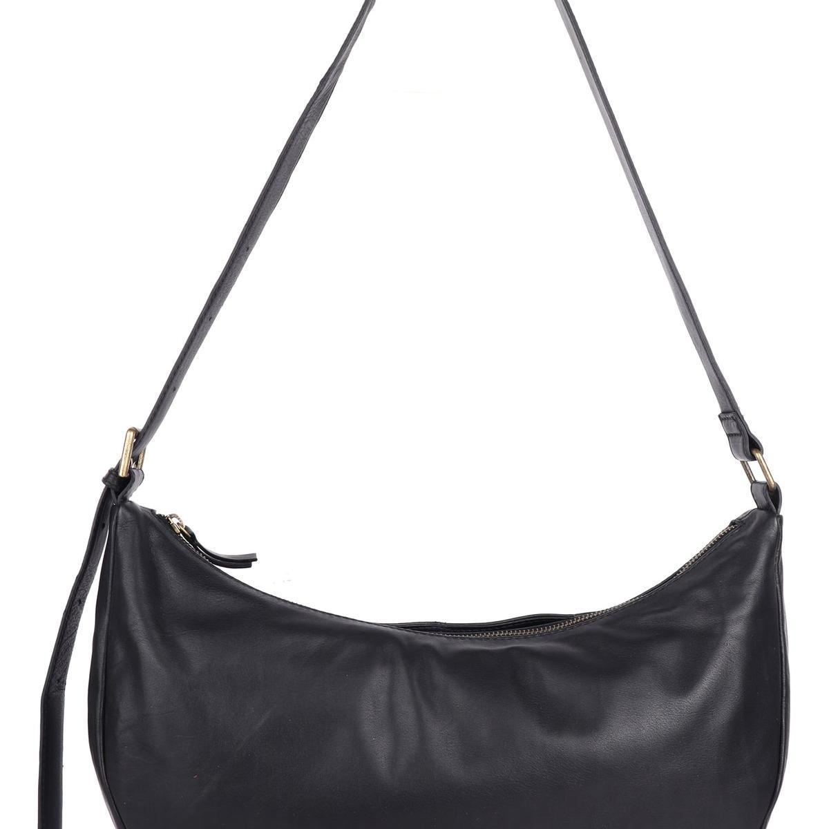 Worth Leather Hobo Bag Product Image