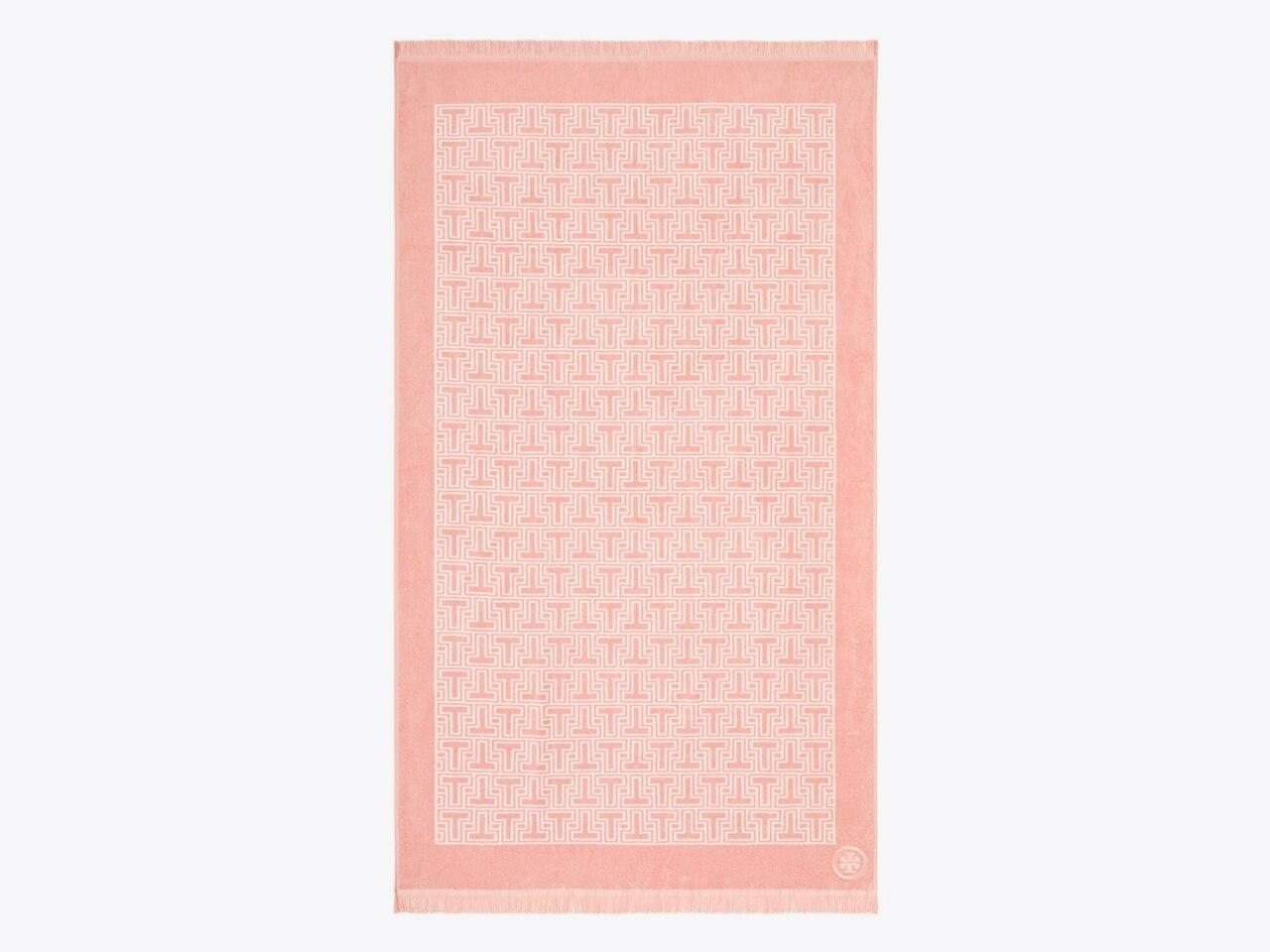 T-Tile Beach Towel Product Image