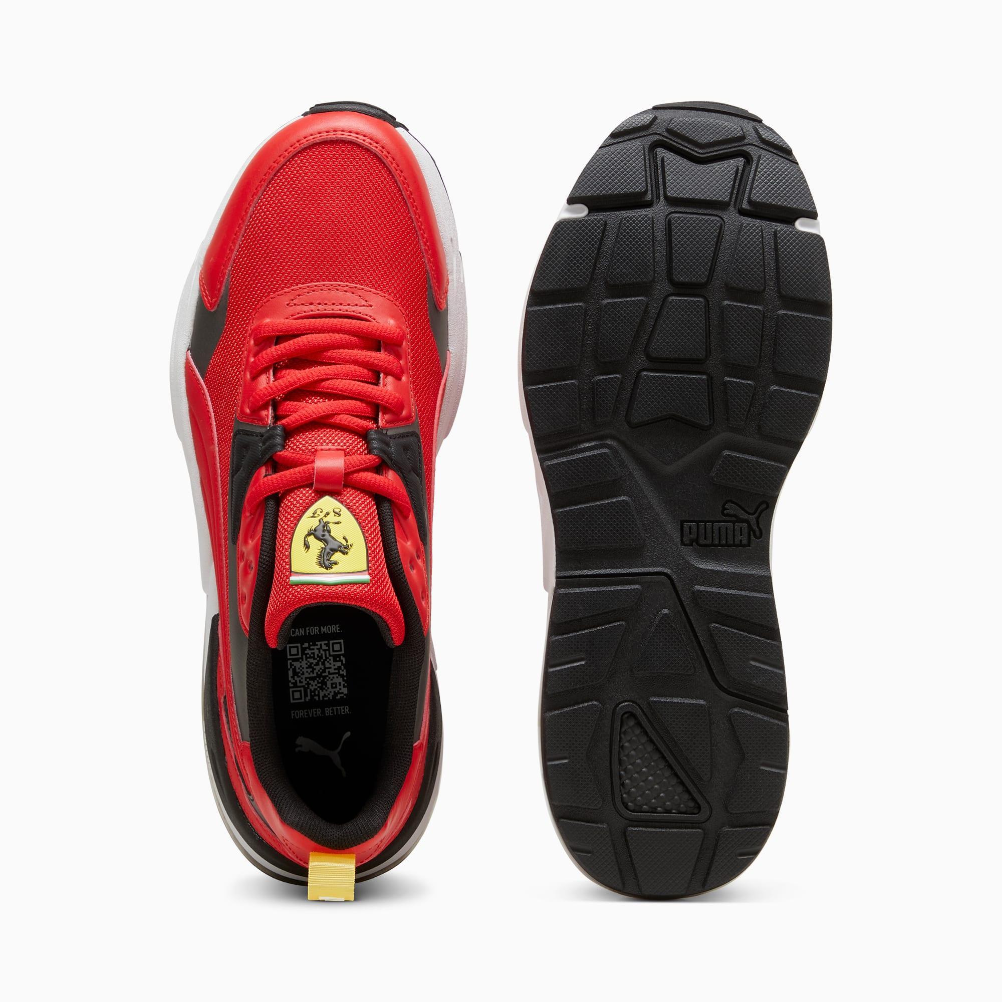 Scuderia Ferrari VIS2K Men's Motorsport Shoe Product Image