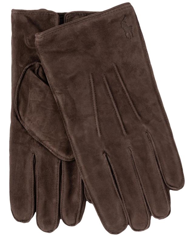 Polo Ralph Lauren Mens Everyday Suede Glove Product Image