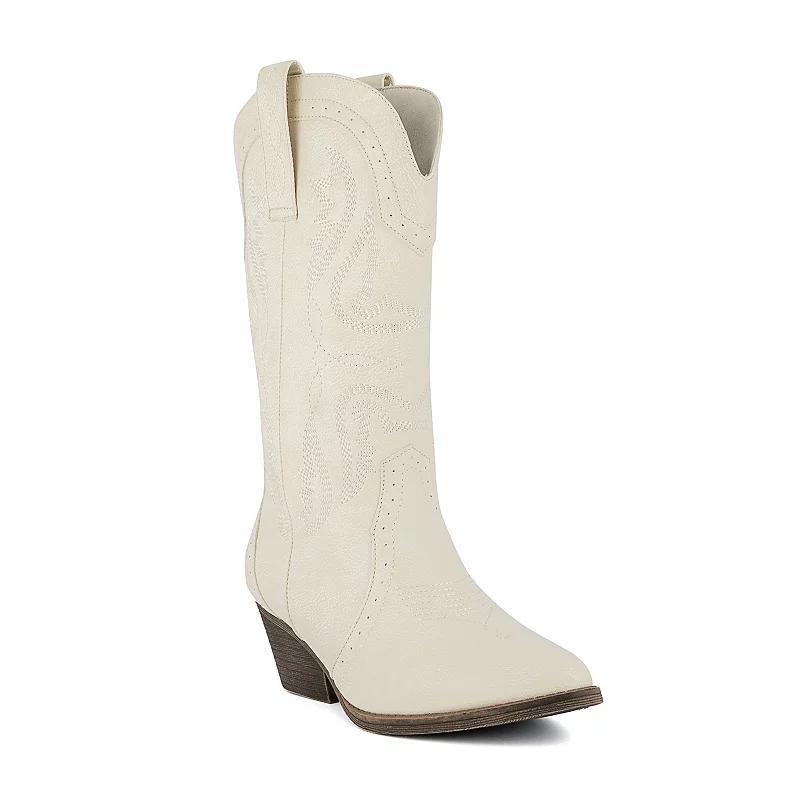 sugar Tammy Womens Western Boots Product Image