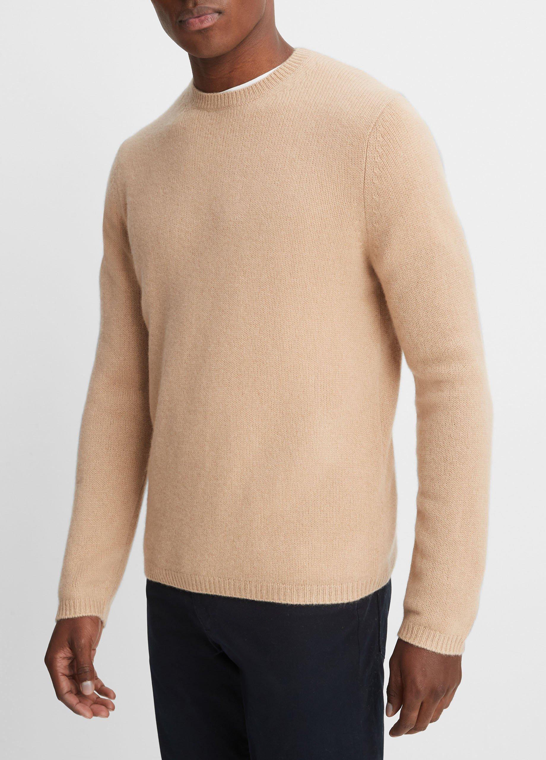 Cashmere Crew Neck Shirt Product Image