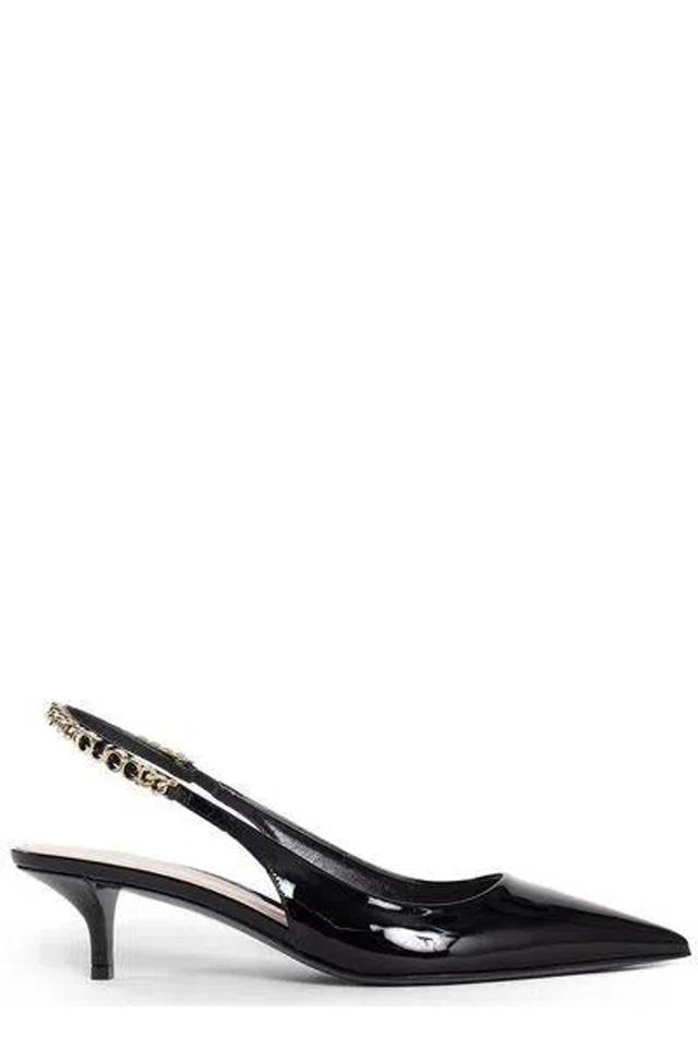 Signoria Pumps In Black Product Image