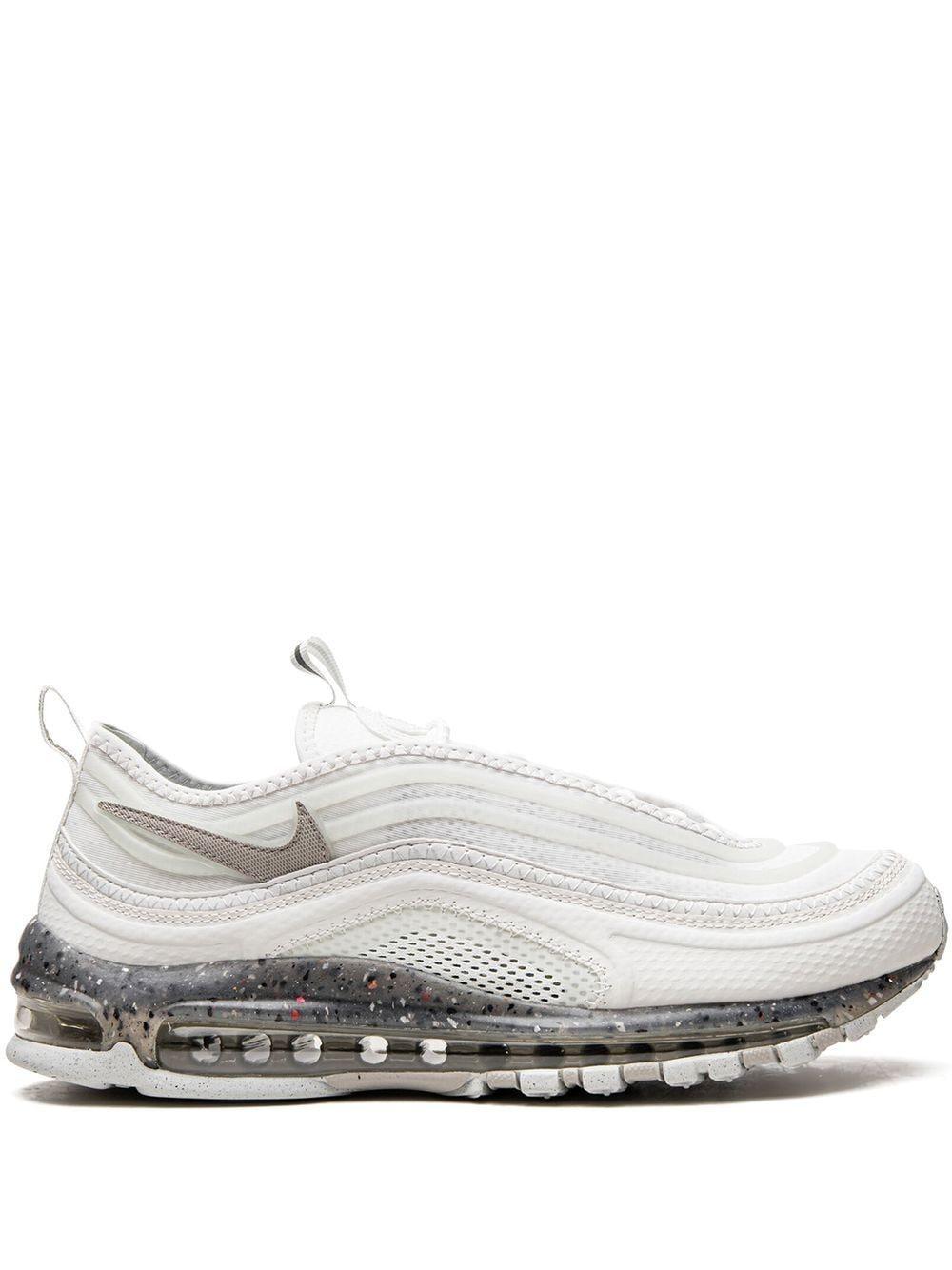 Air Max Terrascape 97 Sneakers In White Product Image