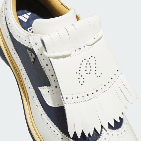 adidas x Malbon MC87 Spikeless Golf Shoes Product Image