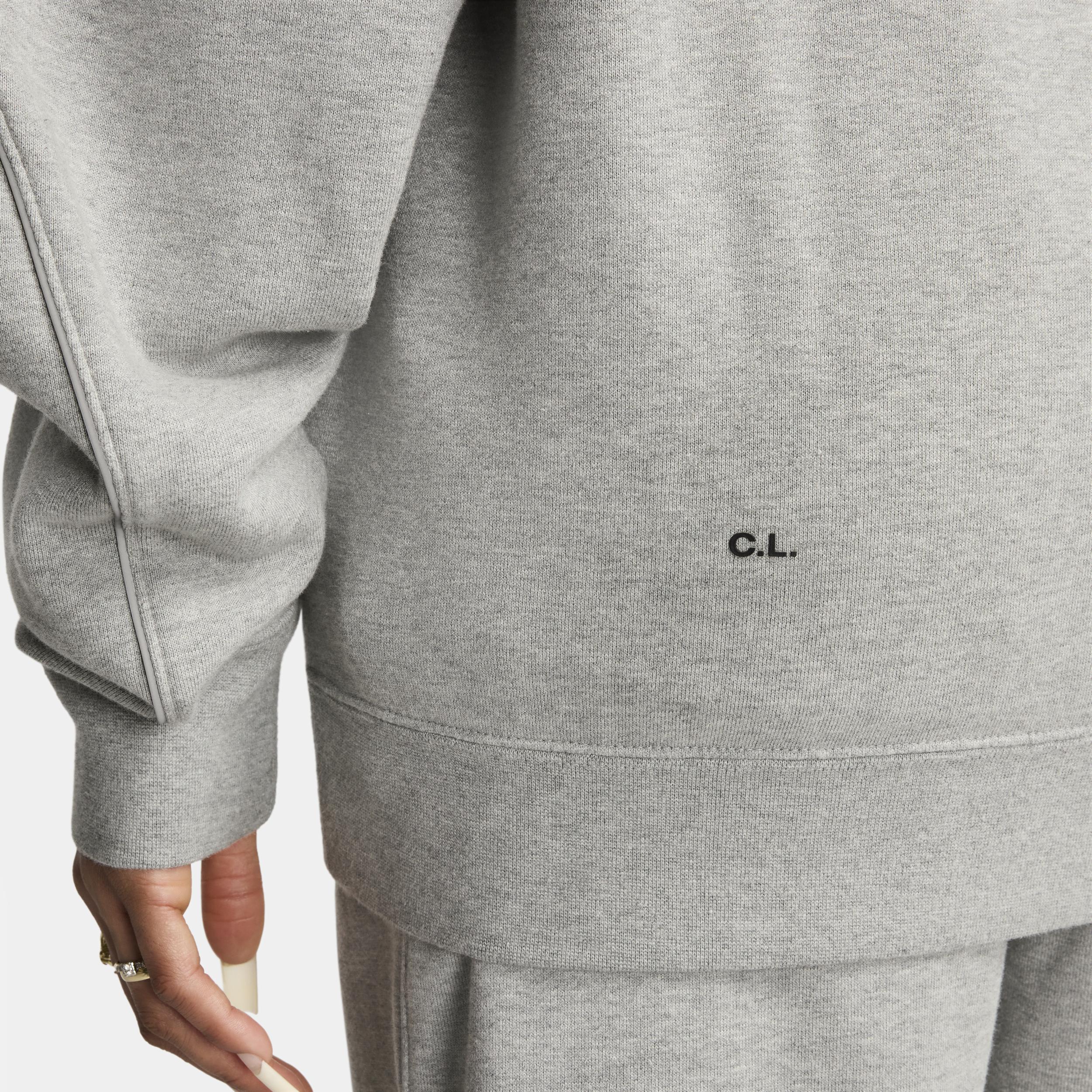 Nike Men's NOCTA NOCTA Fleece CS Hoodie Product Image