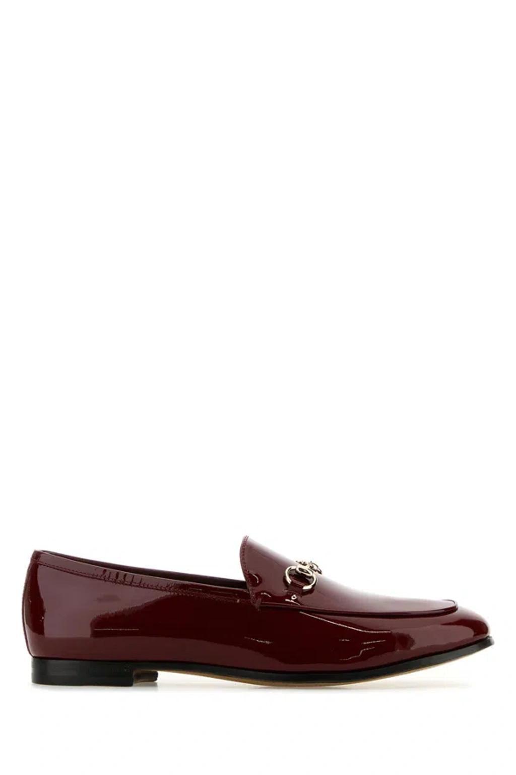 Jordaan Horsebit Loafers In Multicolor Product Image