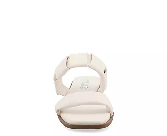 Journee Collection Womens Pegie Sandals Product Image