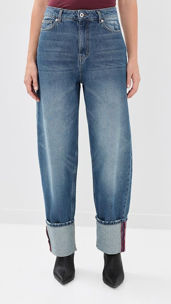 HALFBOY Boyfriend Jeans | Shopbop Product Image