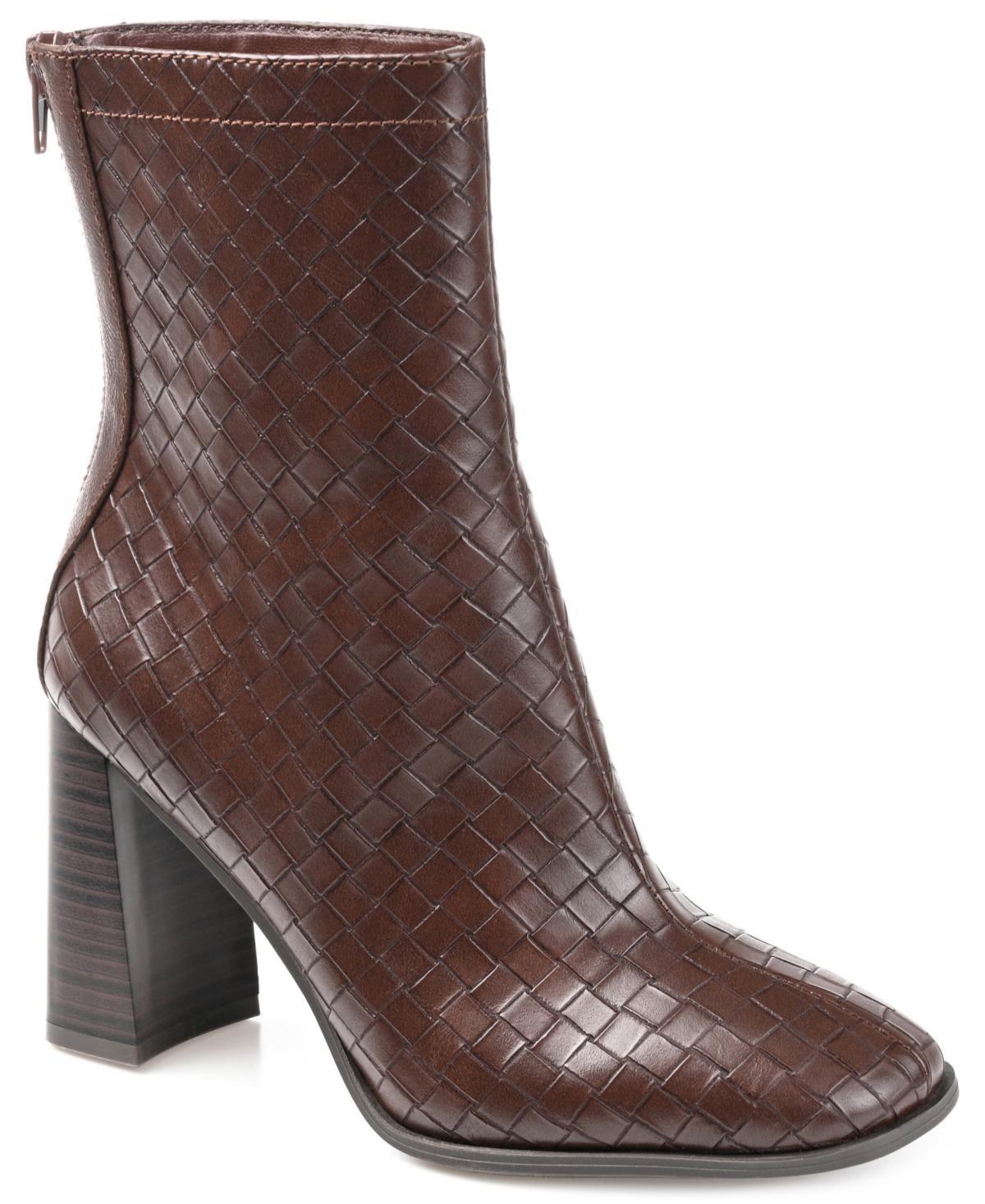 Journee Collection Womens Brielle Bootie Product Image