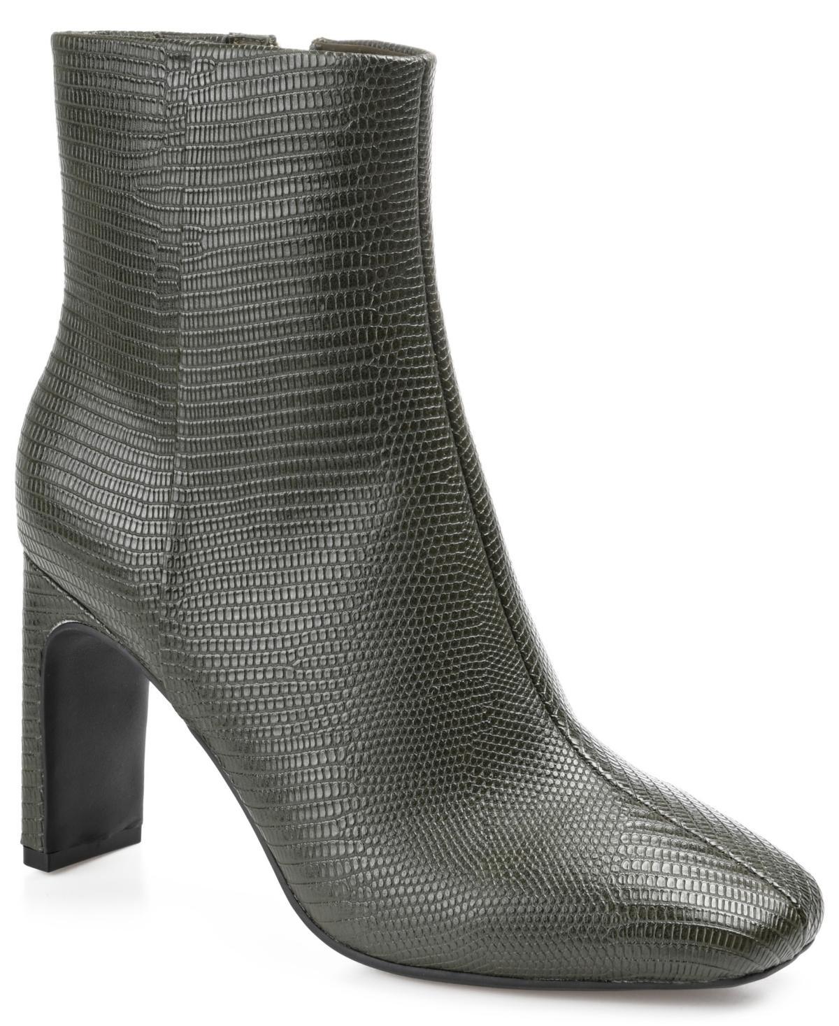 Journee Collection Womens Sarla Short Bootie Product Image