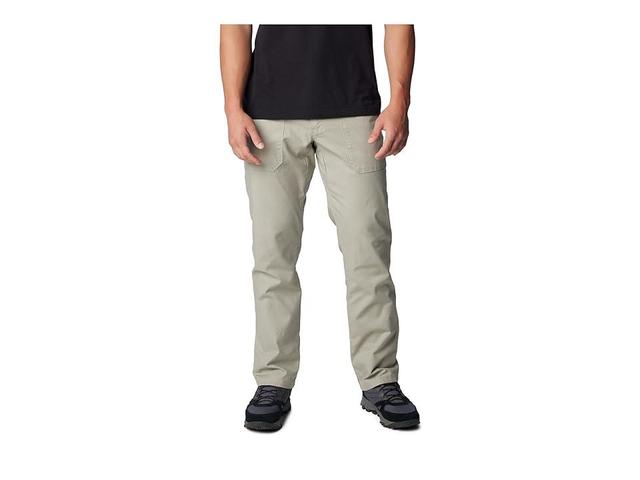 Columbia Flex ROC Utility Pants (Flint Grey) Men's Casual Pants Product Image