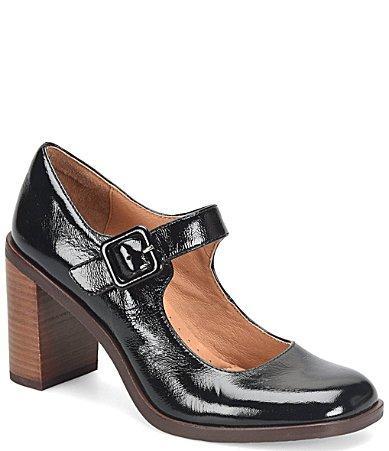 Sofft Shauna Mary Jane Patent Leather Pumps Product Image