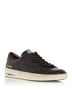 Golden Goose Deluxe Brand Mens Stardan Low Top Sneakers Product Image