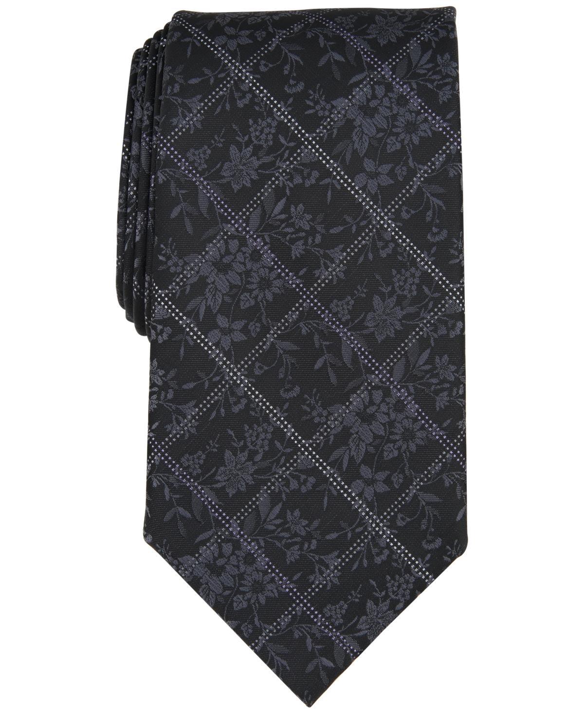 Michael Kors Mens Sapphire Solid Tie Product Image