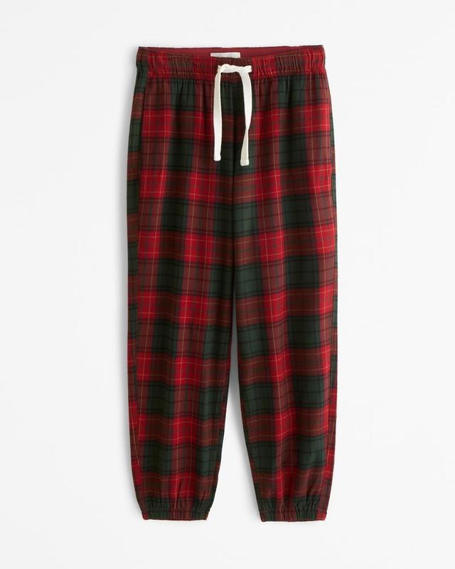 Flannel Sleep Jogger Product Image