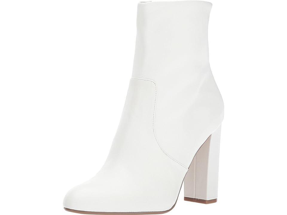 Steve Madden Editor Dress Bootie Leather) Women's Shoes Product Image