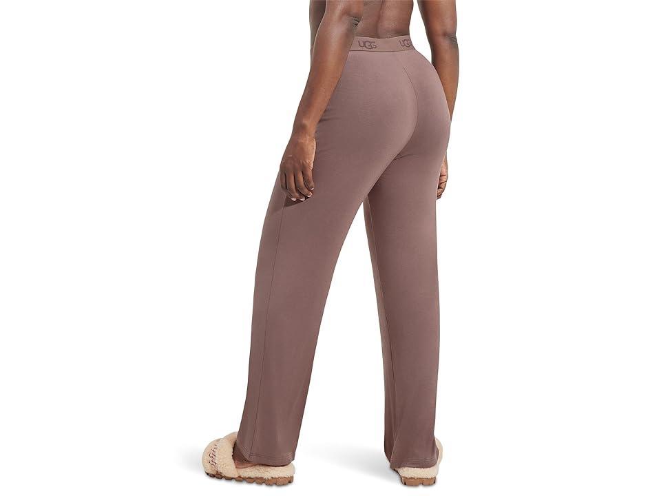 UGG Britta High Rise Wide Leg Lounge Pants Product Image