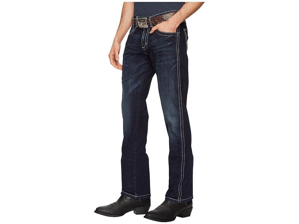 Wrangler 20X Jeans Slim Straight (Denver) Men's Jeans Product Image