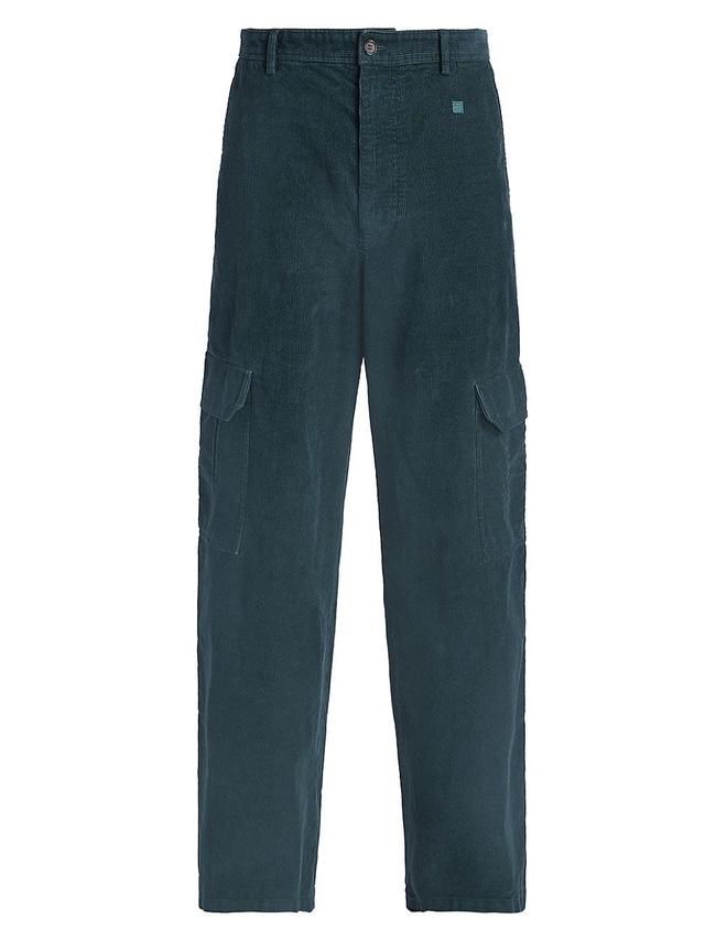 Mens Paroy Corduroy Cargo Pants Product Image