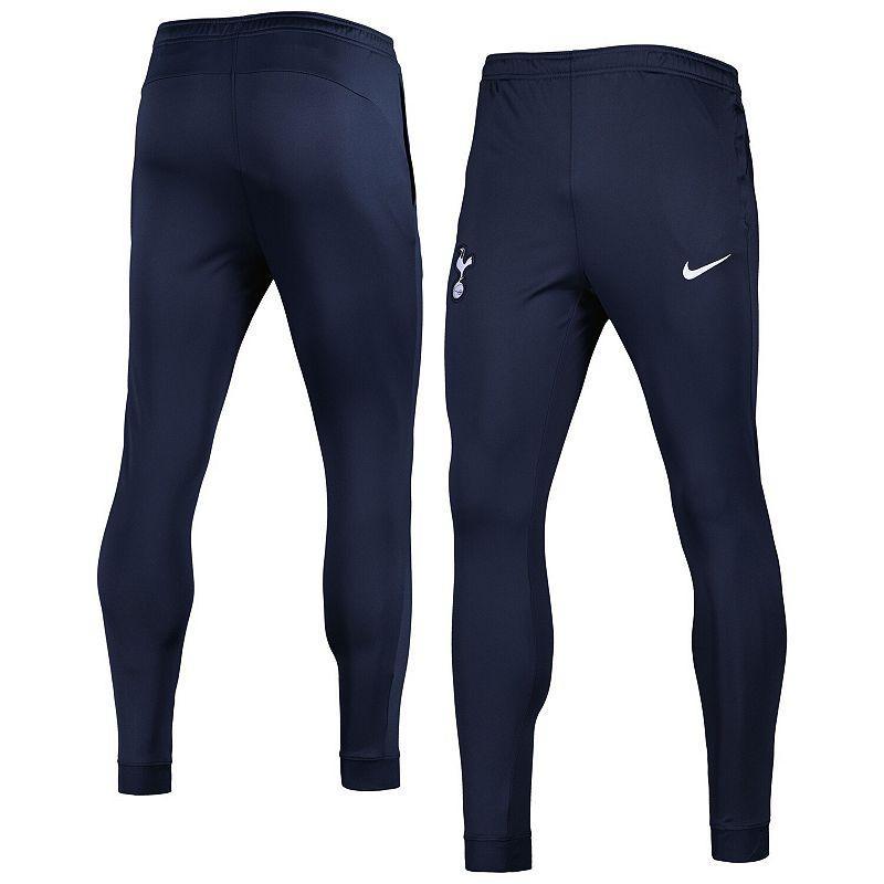 Mens Nike Navy Tottenham Hotspur Strike Performance Pants Blue Product Image