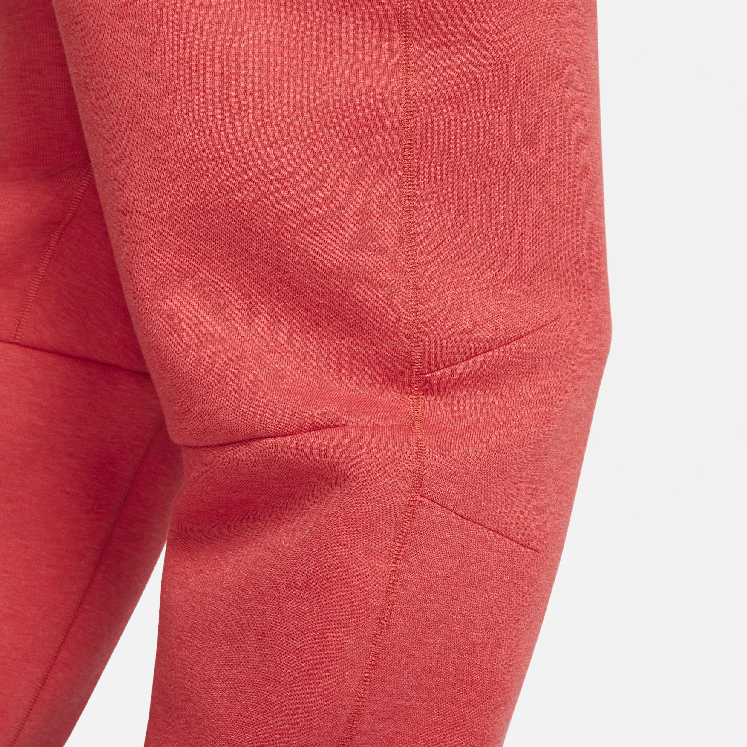 Nike Mens Sportswear Tech Fleece Open-Hem Sweatpants Product Image