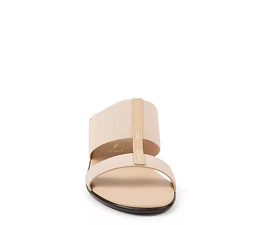 Italian Shoemakers Womens Sadey Wedge Sandal Product Image